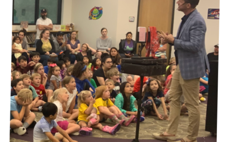  Here are 7 Reasons Why My Magic Shows Will Be the Highlight of Your School Year
